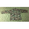 (Medium) Vietnam ERDL Camouflage Uniform Set (Reproduction)