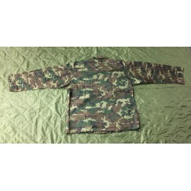 (Medium) Vietnam ERDL Camouflage Uniform Set (Reproduction)