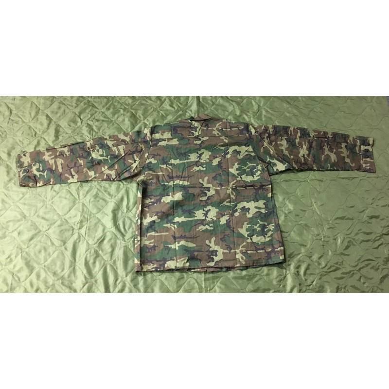 (Medium) Vietnam ERDL Camouflage Uniform Set (Reproduction)