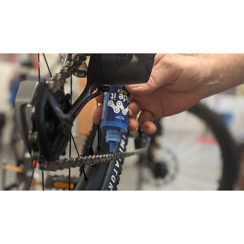 SCC Slick™ All Conditions Bike Chain Lubricant