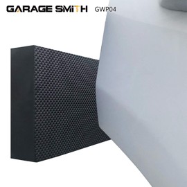 Garage Smith GWP04 Garage Wall Protector Car Door Protectors, Designed in Germany (4-Pack)