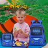 ACESAK Game luminous Boys Backpack - Bento Box with Insulated