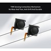 GuliKit GuliKit Switch Joysticks Replacement, Updated Anti-Drift TMR Electromagnetic Joystick