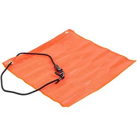 Keeper - 18" x 18" Bungee Safety Flag