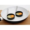Premier Housewares Egg Rings / Egg Frying Rings / Non