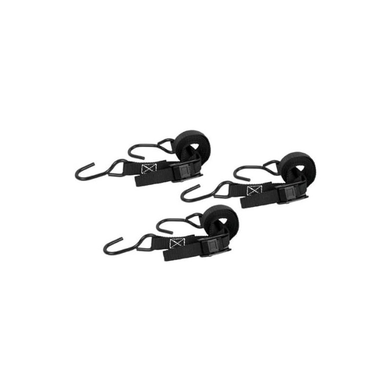 Muddy 1" X 8' Cam-Buckle Rugged Durable Reliable Adjustable Versatile