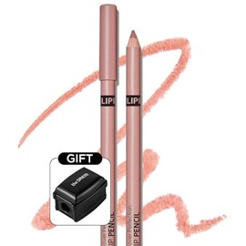 [THE SAEM] Cover Perfection Lip Pencil - Color: 02 Rosy