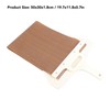 Sliding Pizza Peel Wood Shovel with Handle Light Weight Comfortable