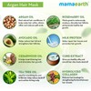 Argon Oil Strengthening Hair Masque by Creme of Nature, Argan