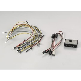 [Killerbody] 48686 LED Unit Set & Control Box for Nissan Skyline R31