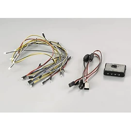 [Killerbody] 48686 LED Unit Set & Control Box for Nissan Skyline R31