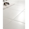 12x12 Square Porcelain Floor Wall Tile (Exact Size 11-7/8 in)