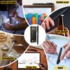 Gifts for Men, 9 in 1 Multitool Pen Set, Cool