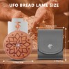 Epritliber UFO Bread Lame Cutter for Homemade Sourdough,Bread Scorer Tool
