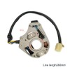 Onegercn ATV Quad Stator Ignition Magneto Plate 50cc 70cc 90cc