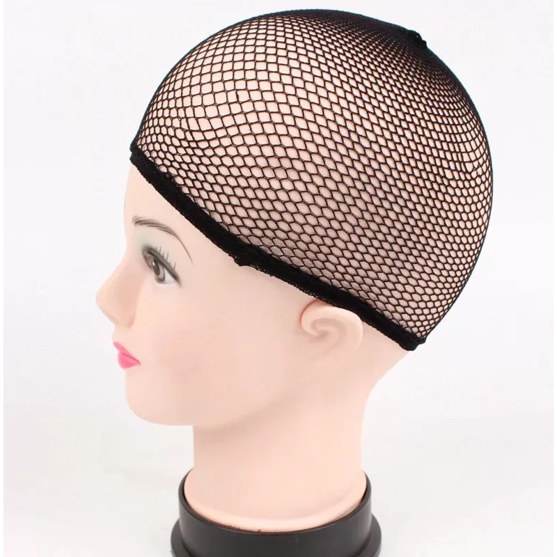 Magenta Women Cofia Red Capa Gorro Gorra Malla Tapa Para