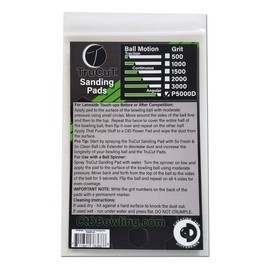 Creating the Difference TruCut Sanding Pad | P5000D Grit | 5" Diameter