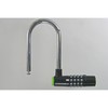 Waki Sangyo IB-115 Wide Numbered Locks, For Warehouses, 4 Tiers