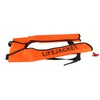 Auto Inflatable Life Jacket TPU Nylon Fabric 150kg / 330lb