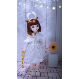 Kurhn Little Constellation Code BJD Doll - Little Taurus