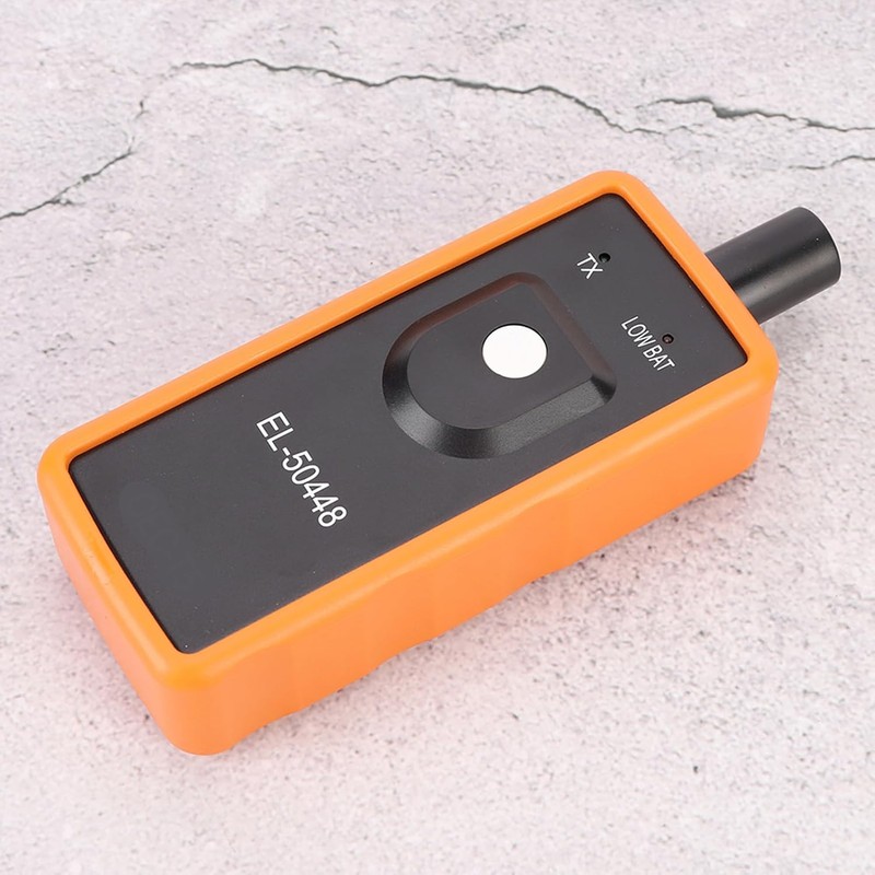 Sensor Universal de de Presión de Neumáticos TPMS, Herramienta de