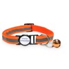 Girafus Tel.nr Cat Collar with Safety Clasp, 5 x Stickers