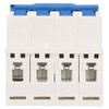 AC Miniature Circuit Breaker, 40 Amp 400V 4 Pole Din