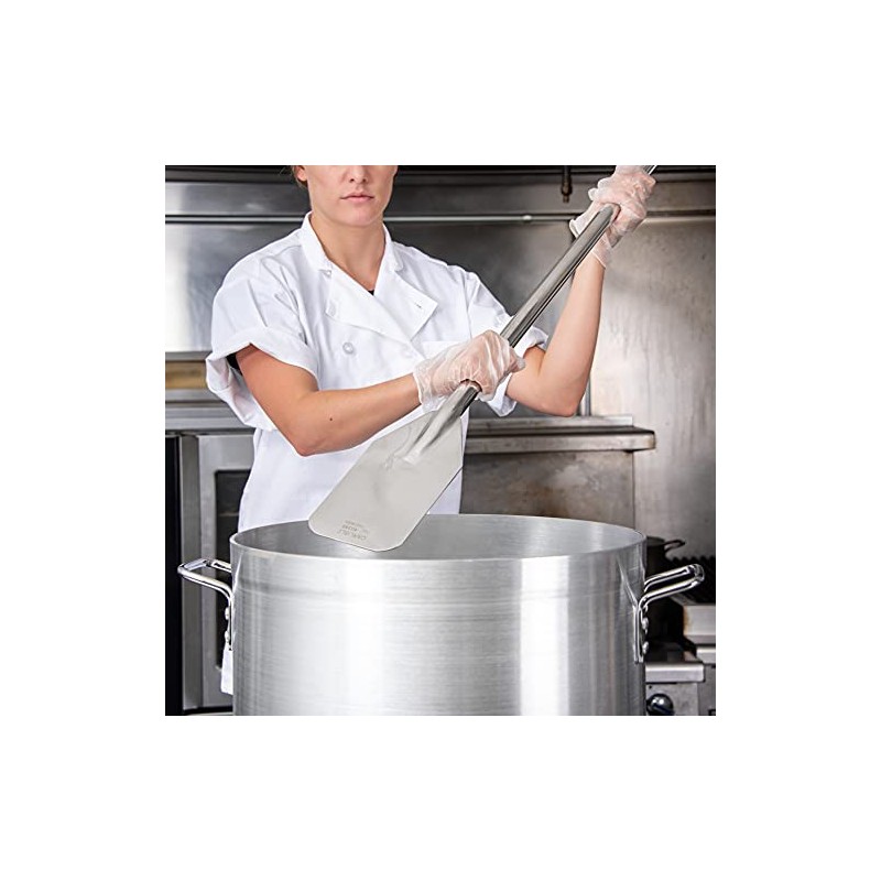 SPARTA 40349 Stainless Steel Paddle Scraper, Mixing Paddle, Dishwasher Safe