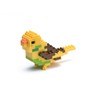 nanoblock collection budgie