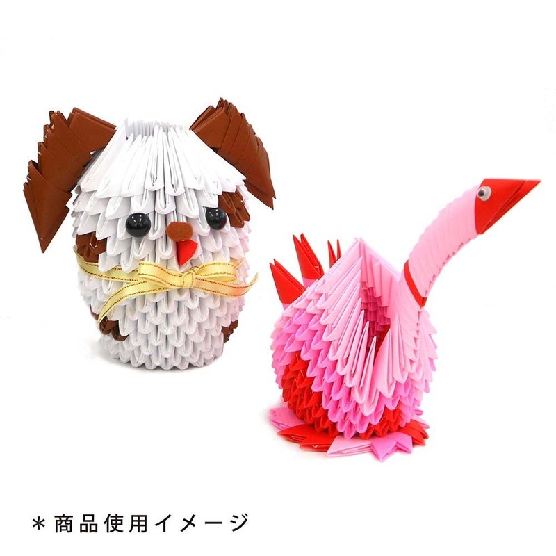 Ehime Shiko SANKAKU Origami Paper Blocks for Paper Blocks SAN-45