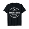 Sweeney Todd's Barber Shop T-Shirt