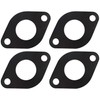 Circulator Pump Flange Rubber Gasket, for Valve Pipeline and Flange