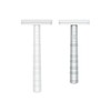 HENSON SHAVING AL13 Replacement Handle, Short Aircraft Aluminum