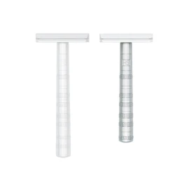 HENSON SHAVING AL13 Replacement Handle, Short Aircraft Aluminum