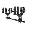 Black Boar UTV/ATV Double Gun & Tool Mount - Features