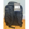 KENNETH COLE REACTION Chelsea Chevron Laptop Backpack Black 15” Laptop