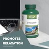 VORST L Theanine 250mg 180 Vegan Capsules | Stress Relief