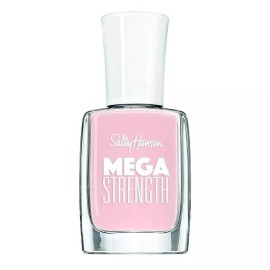 Sally Hansen Mega Strength Nail Polish Lacquer 0.4 Fl Oz - 022 Boss Gloss