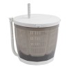 2 in 1 Manual Mini Portable Washing Machine Compact Washer