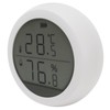 Temperature Humidity Sensor LED Display Intelligent Equipment for Home Office