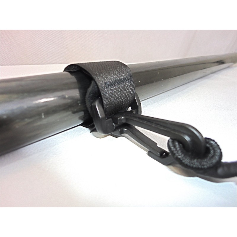RUK 1.5 m Paddle Leash Elasticated for Securing your Paddle
