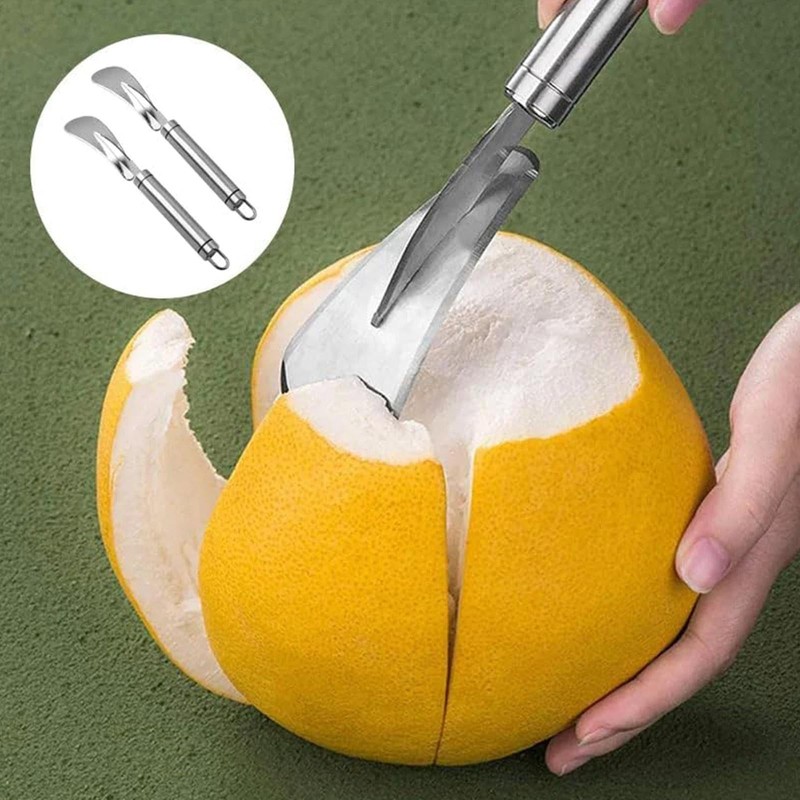 Lemon Peeler Tool | Slicer Cutter Orange Citrus Peelers |