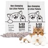 SuzziPaws Zeolite Cat Litter Pellets 5 LBs, Generic Litter Pellets