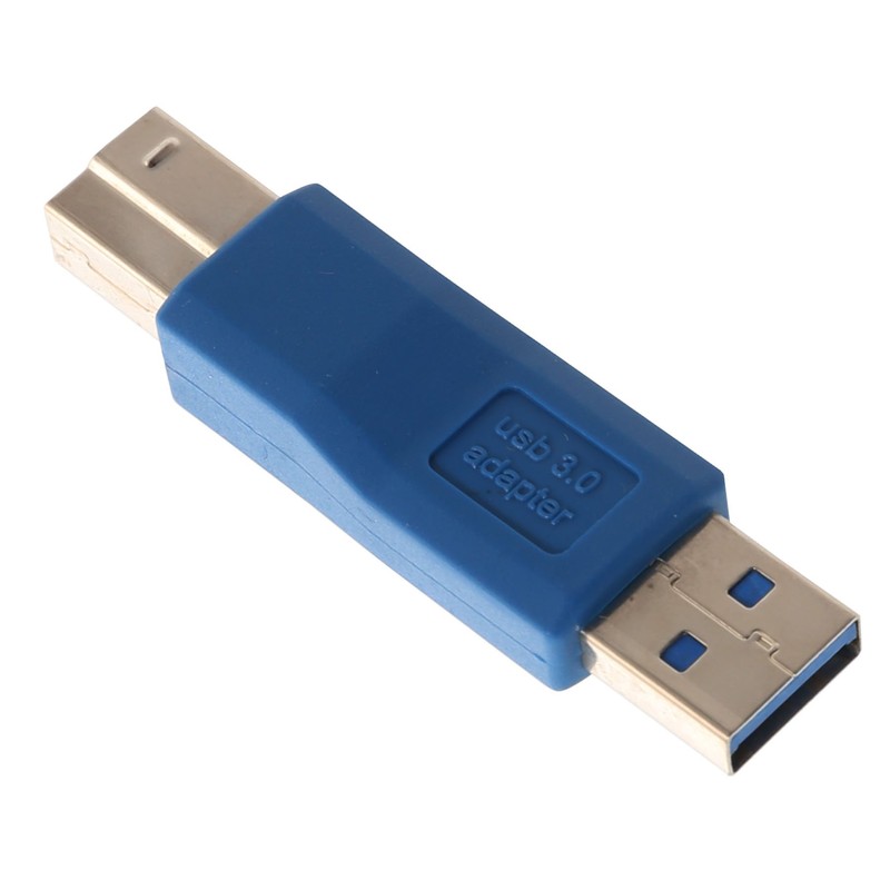 IO Crest USB 3.0 Type A to Type B Male
