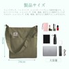 VEAGIA Tote Bag, Large Canvas Tote A4 Canvas Duffel Bag,