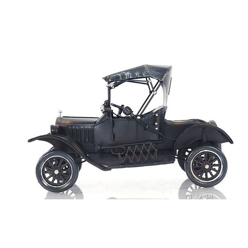 Old Modern Handicrafts Black Ford Model T - Vintage Ford