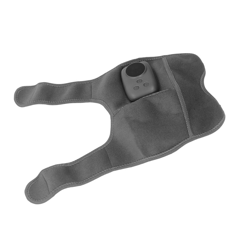 Electric Knee Massager Hot Compress Adjust Temperature Reduce Discomfort Joint
