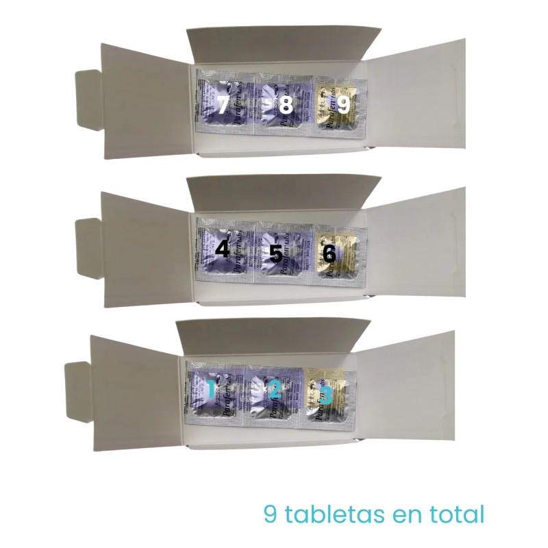 Tableta Desparacitante Para Perros Y Gatos 3 Sobres