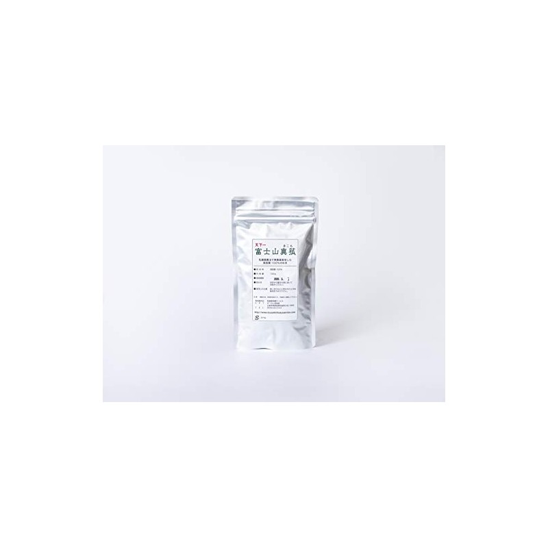 天下一 富士山真菰（まこも） 100g 〈低温臼挽き製法〉