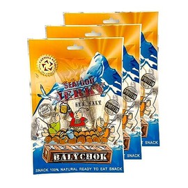 Cantina Star (Balychok) Dry Fish, 80g, Pack of 3